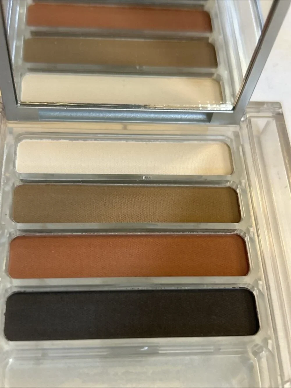 RARE MODELS PREFER  Quad Eyeshadows 